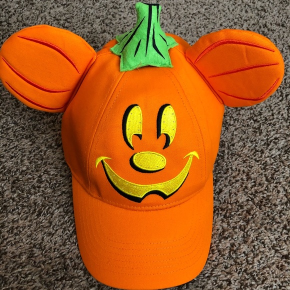 Mickey Mouse Pumpkin Hat | Poshmark